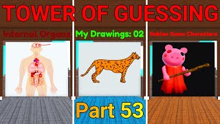 ROBLOX Tower of Guessing (Part 53)
