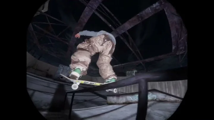 ALL BUT 6, GUTTERBOYSOUZ, SOUTH STRIP - AYA [Visualizer]