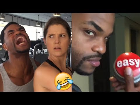 Try Not To Laugh Challenge: Best KingBach Vines and Instagram Videos... Try Not To Laugh Challenge: Best KingBach Vines and Instagram Videos...