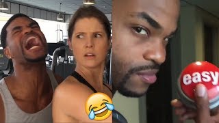 Try Not To Laugh Challenge: Best KingBach Vines and Instagram Videos Compilation *Impossible*