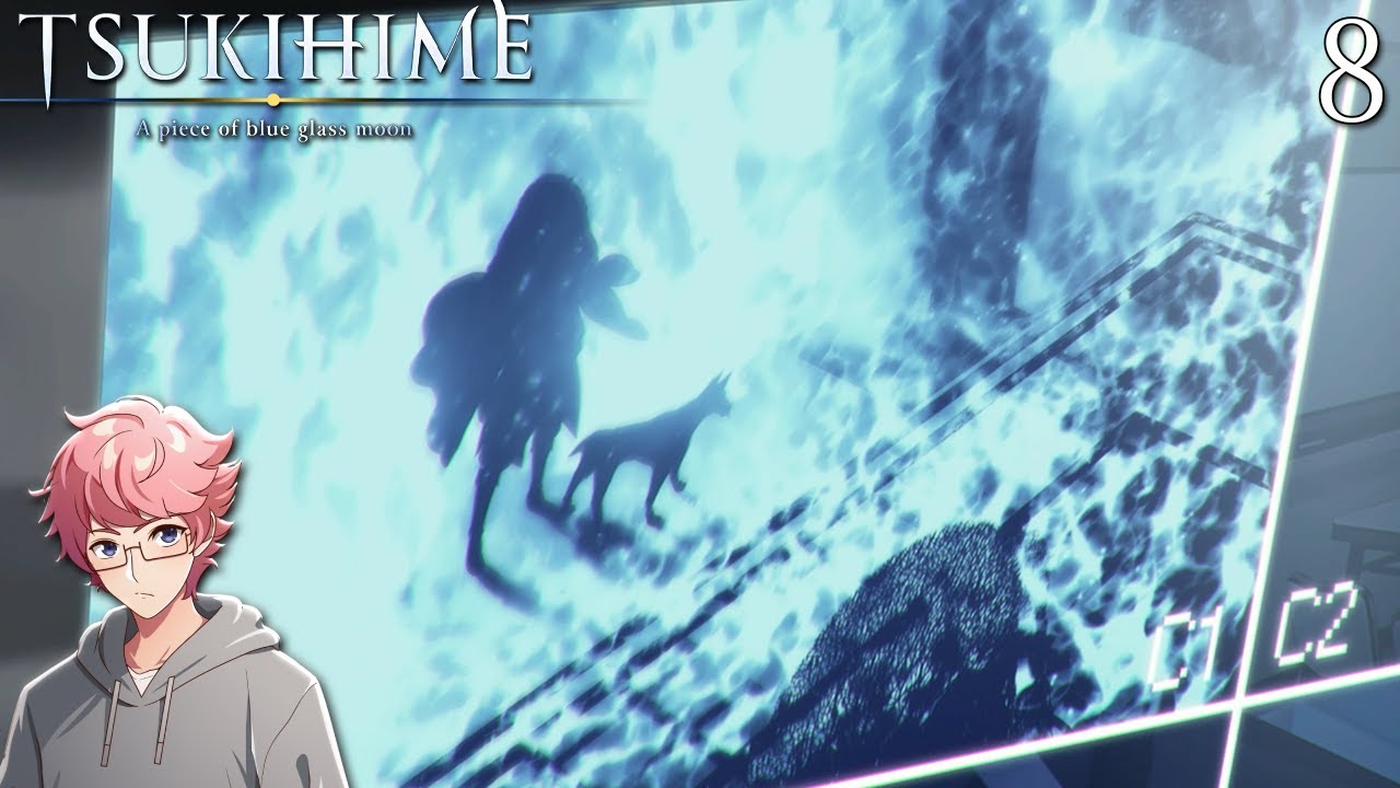 TSUKIHIME -A piece of blue glass moon-: Part 8 - Attack on the