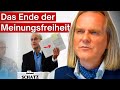 Meinungsfreiheit nur noch fr grne freiheitsindex media tenor  prof dr christian rieck