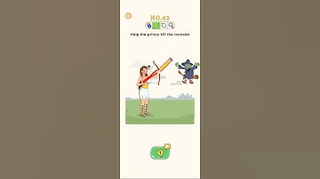 Brain Game ! Amazing Tricky Puzzles ( Level 43 ) #shorts