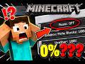 THE WIERDEST GLITCH IN MINECRAFT HISTORY! 🤨🤣