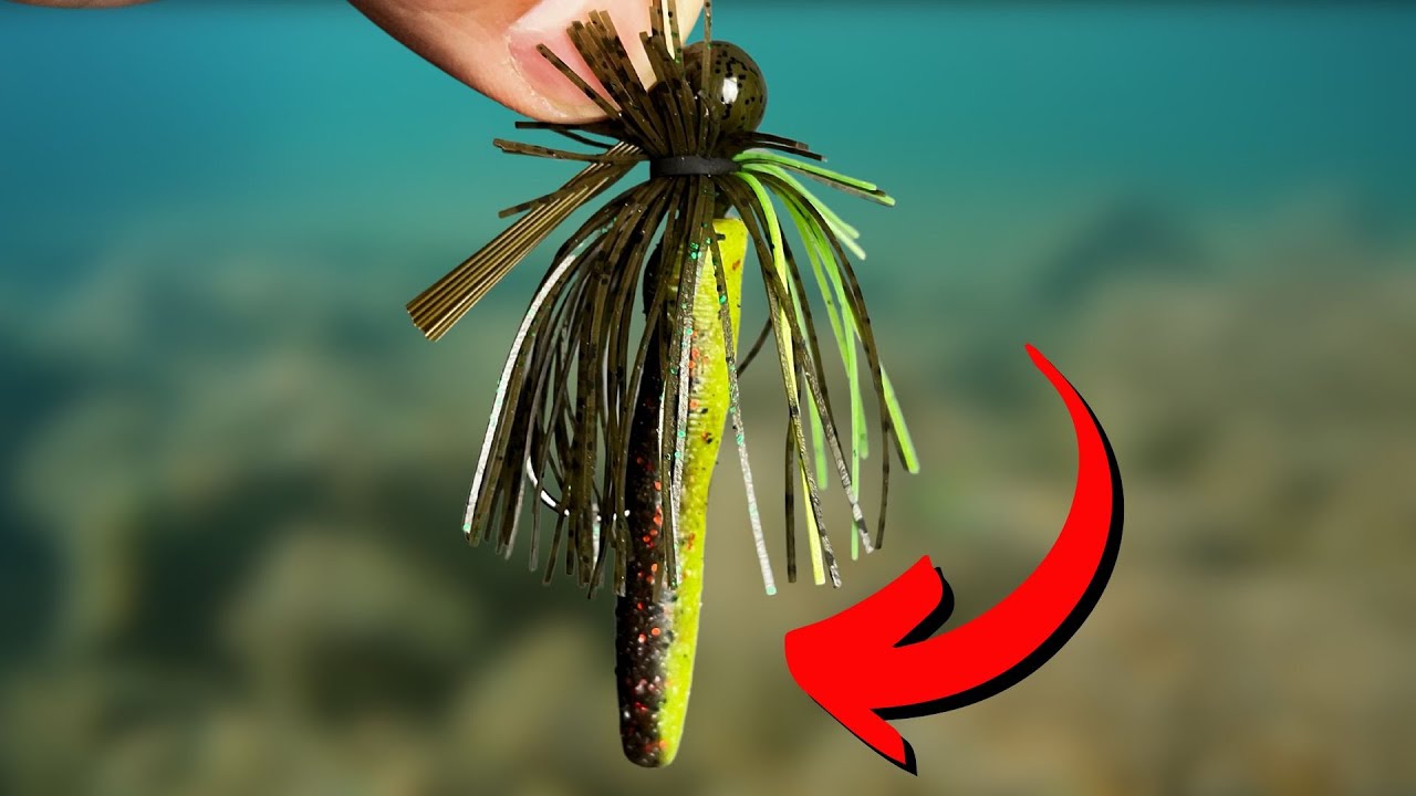 The Jig Setup Anglers are RAVING About - SEE Why 