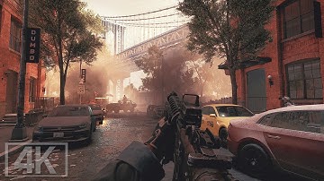 Protect the President | Battle of Brooklyn | Battlefield 6