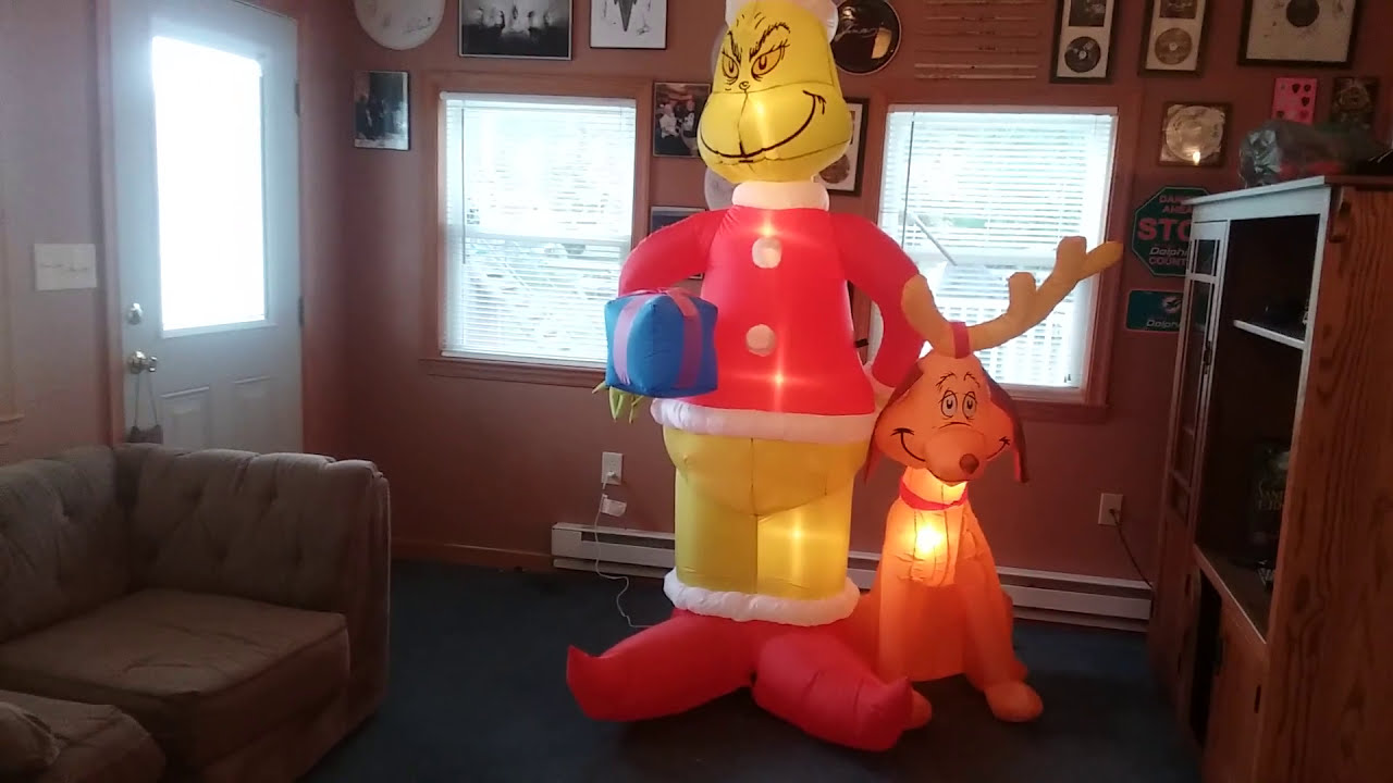 camera iphone 8 plus apk NEW FOR 2017 Christmas inflatable 8ft grinch with max