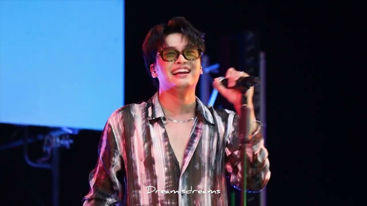 NONT TANONT - แค่แอบหวัง LIVE @ CAT T-SHIRT | DREAMISDREAMS