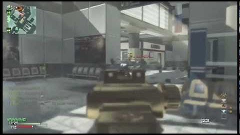 MW3 : 2 Minute MOAB on Terminal