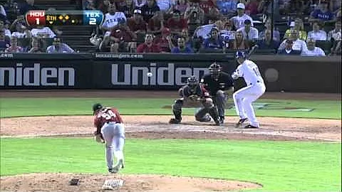 2011/06/22 Recap: HOU 5, TEX 3