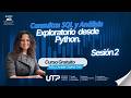 Sesión 2 Consultas SQL y Análisis Exploratorio desde Python