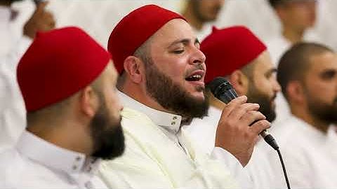 رفاق العمر راحوا يحجّوا البيت - فريق المشاريع للإنشاد في السويد