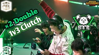 Greatest Match/Clutch in the History of Pubg Mobile😱 • PEL 2021 S4 Grand Finals Last Match