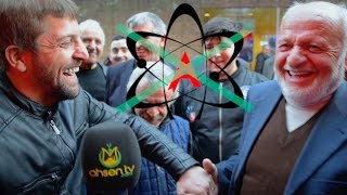 Ateisti İmana Getiren Laz Uşağı Gülme Krizine Soktu, Ahsen Tv