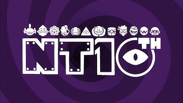 Nuclear Throne - Update 100 Trailer