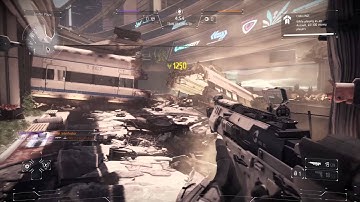 Killzone: Shadow Fall  (Online Team Deathmatch)