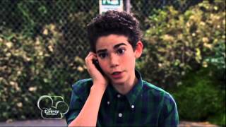 Video thumbnail of "Cameron Boyce- the song Amy Winehouse - Back to Black"