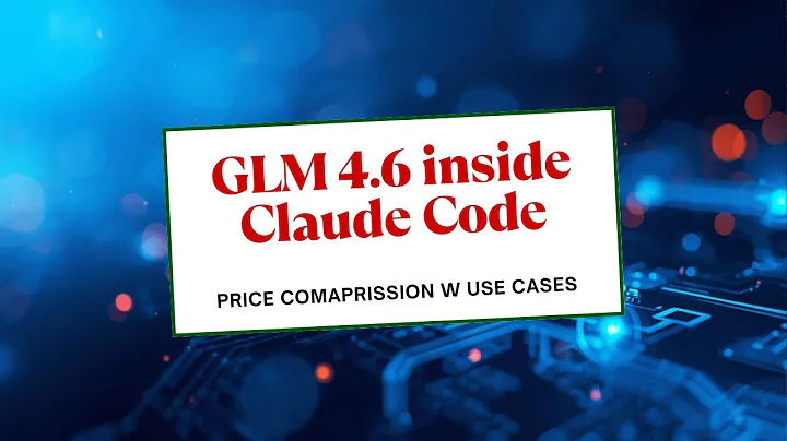How I Use GLM 4.6 Inside Claude Code - Full Pricing & Demo