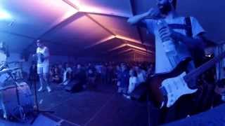 Not Afraid Full Set live @ Fluff Fest 2015