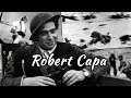 Robert capa photographe