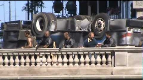 Transformers 3-Dark of the Moon: Behind the Scenes