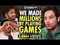 Indian gaming industry breakdown ft sc0utop  8bitthug  future of gaming  fo 84  raj shamani