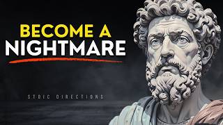 Famous Train Your Mind Until You BECOME FEARED – Impossible to Stop | STOICISM Profile