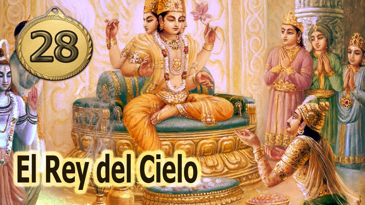EPISODIO 28: EL REY DEL CIELO – La historia de Indra