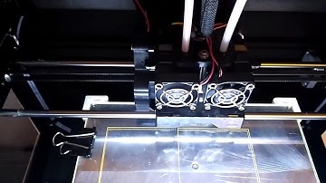 X axis troubleshooting