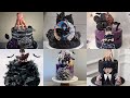 ‘’WEDNESDAY’’ cake ideas for Wednesday lovers #wednesdayaddams  #cake #birthday #video