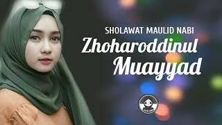 Sholawat ZHOHARODDINUL MUAYYAD