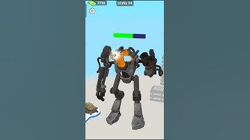 Rockets Stack | Level 34 #rocketsstack #shorts