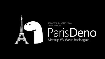 Paris Deno #3: We