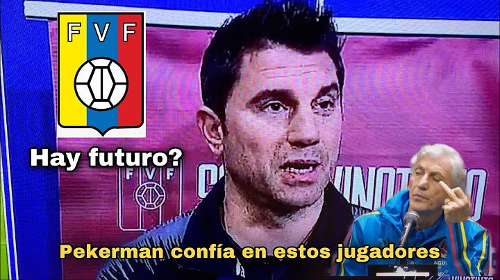 Entrevista a Leandro Cufre antes del juego Argentina VS Venezuela