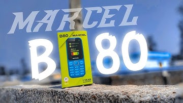 Marcel Axino B80 Bangla Review | Marcel B80 | TECH STROK
