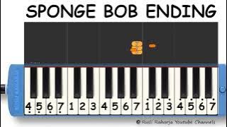 Spongebob ending not pianika