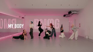 HANA / My Body -Choreography Video-