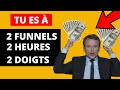 Les 2 tunnels de ventes indispensables dans une activit de ventes de services et daccompagnements