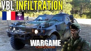 VBL INFILTRATION - 1vs1 Ranked - Wargame Red Dragon