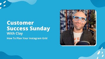 How To Plan Your Instagram Grid