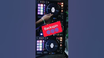 Tamil DJ Class in Chennai | Easy DJ Mix by Backspin Jog Wheel Settings #dj #class #tamil