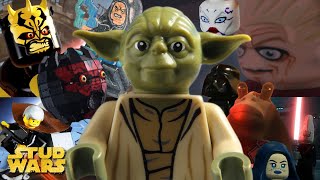 Always two there are, no more, no less