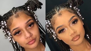 Step-by-Step Transformation | Client Makeup Tutorial