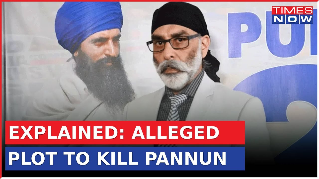 US Charges Indian National Of Alleged Plot To Kill Pannun; India Forms Probe Panel | World News