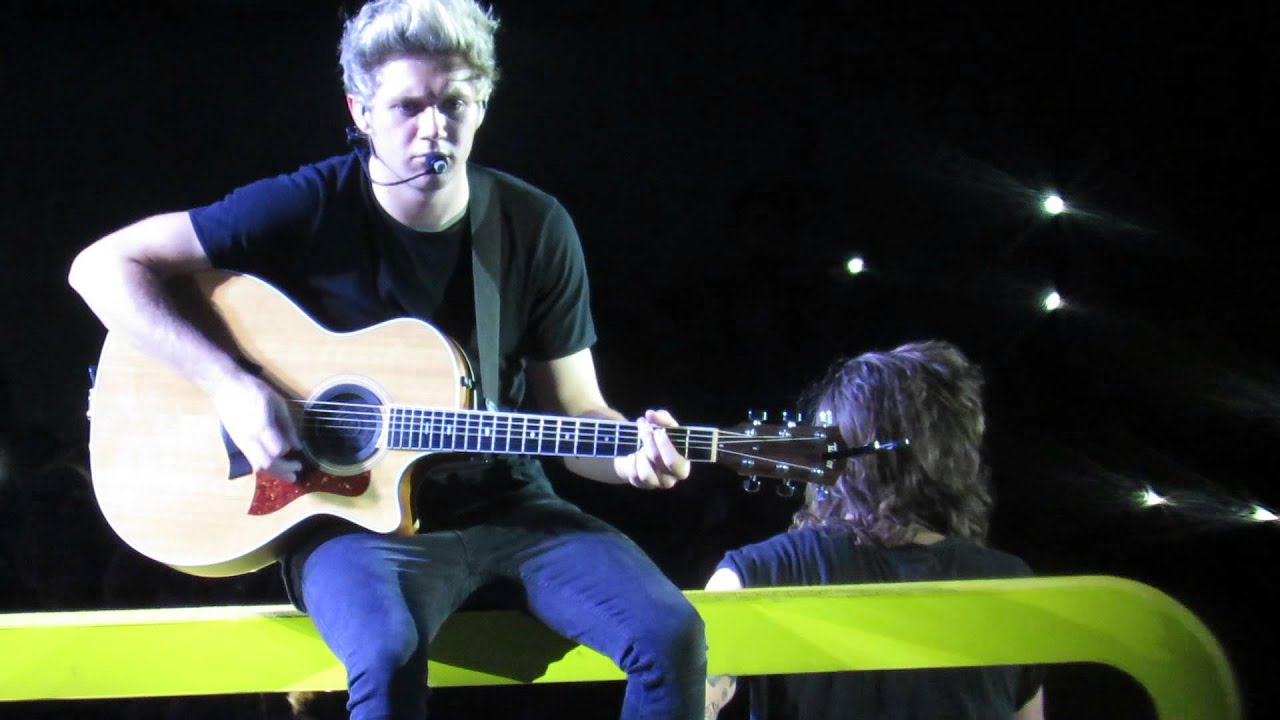 One Direction - Don't Forget Where You Belong - Philadelphia, PA (9/1/15)