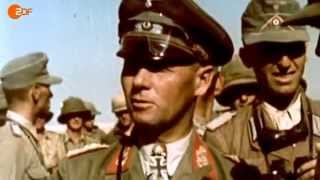 ZDF History Rommel Mythos und Wahrheit