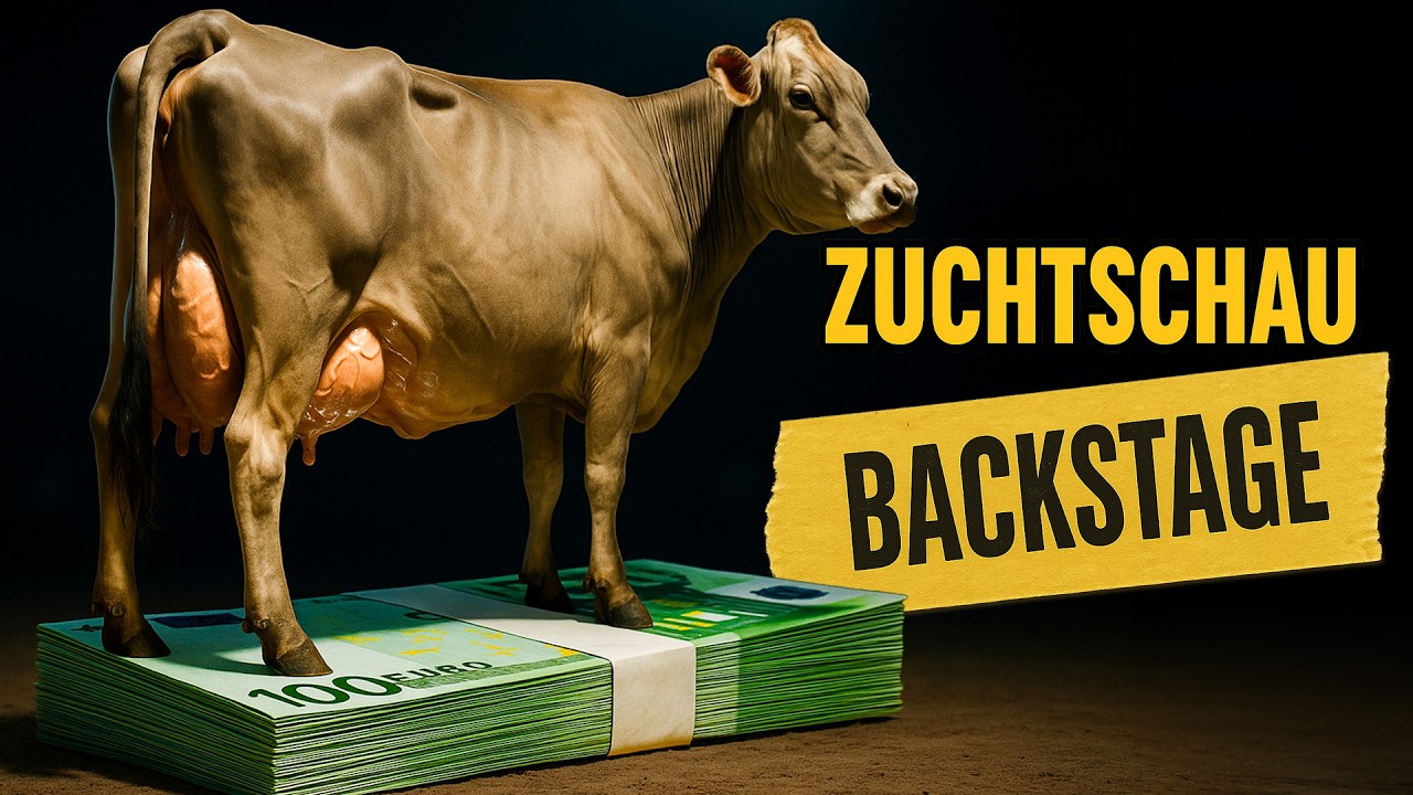 Undercover Milchindustrie: Tierarzt deckt Zuchtschau auf