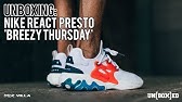 ナイキ リアクト プレスト Nike React Presto Brutal Honey Breezy Thursday Debut 初登場 日本語 English Youtube ナイキ リアクト プレスト Nike React Presto Brutal Honey Breezy Thursday Debut 初登場 日本語 English Youtube