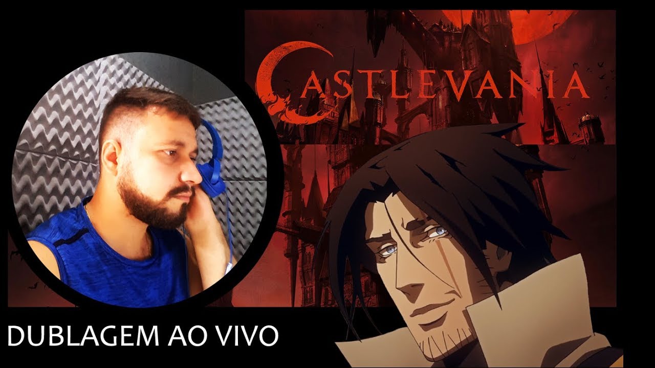 Castlevania ↳Dublado: 🇧🇷 1ª - Animes Dublado no Gdrive