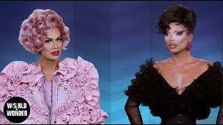 Thumbnail for FASHION PHOTO RUVIEW: RuPaul's Drag Race Season 17 Ep 2 - Is It Cake?